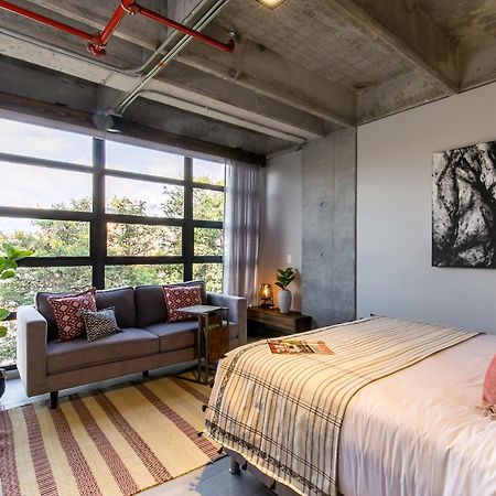 Factory Lofts Hotel Medellín Zewnętrze zdjęcie