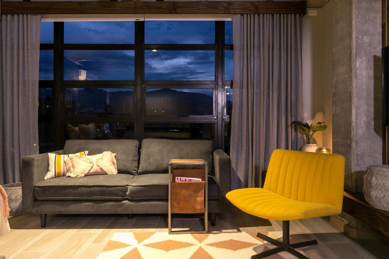 Factory Lofts Hotel Medellín Zewnętrze zdjęcie