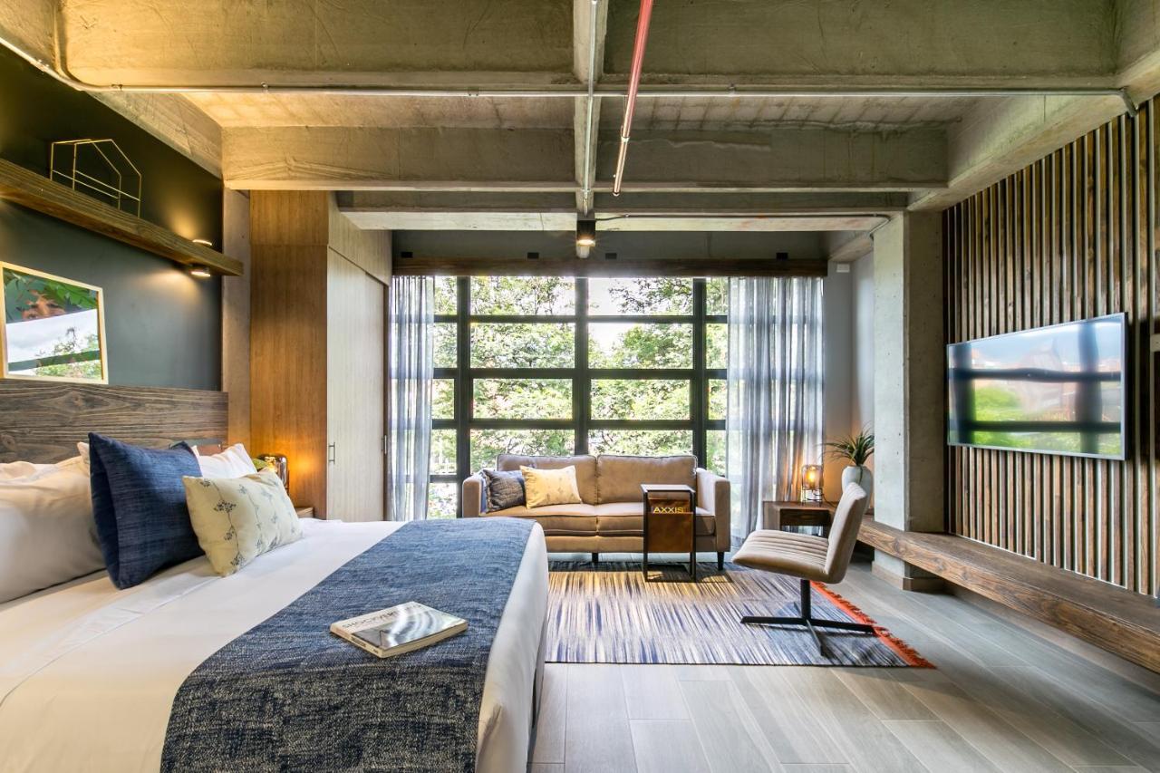 Factory Lofts Hotel Medellín Zewnętrze zdjęcie