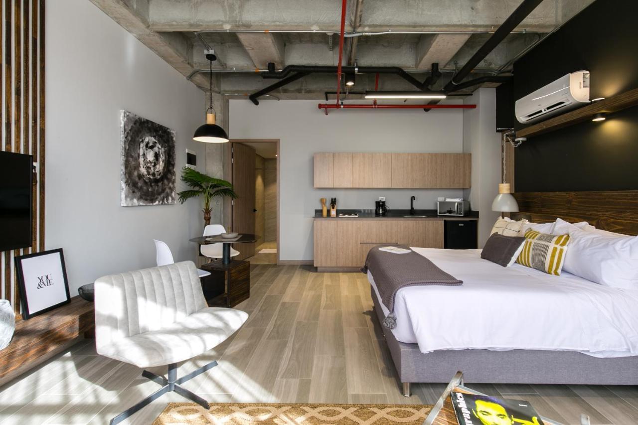 Factory Lofts Hotel Medellín Zewnętrze zdjęcie