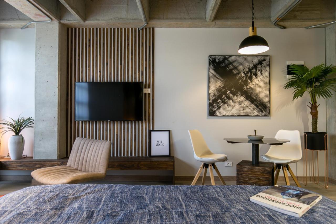 Factory Lofts Hotel Medellín Zewnętrze zdjęcie