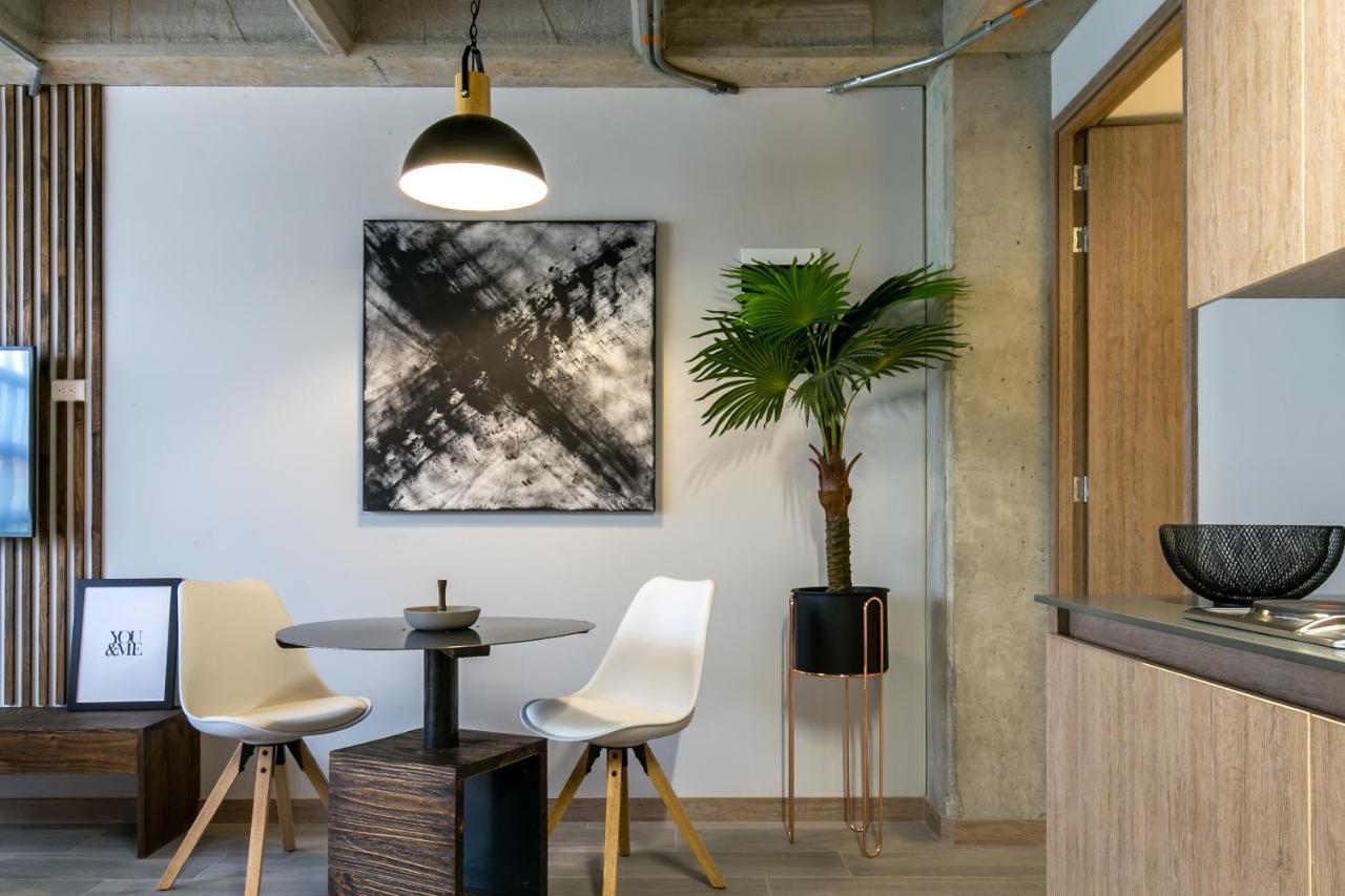 Factory Lofts Hotel Medellín Zewnętrze zdjęcie