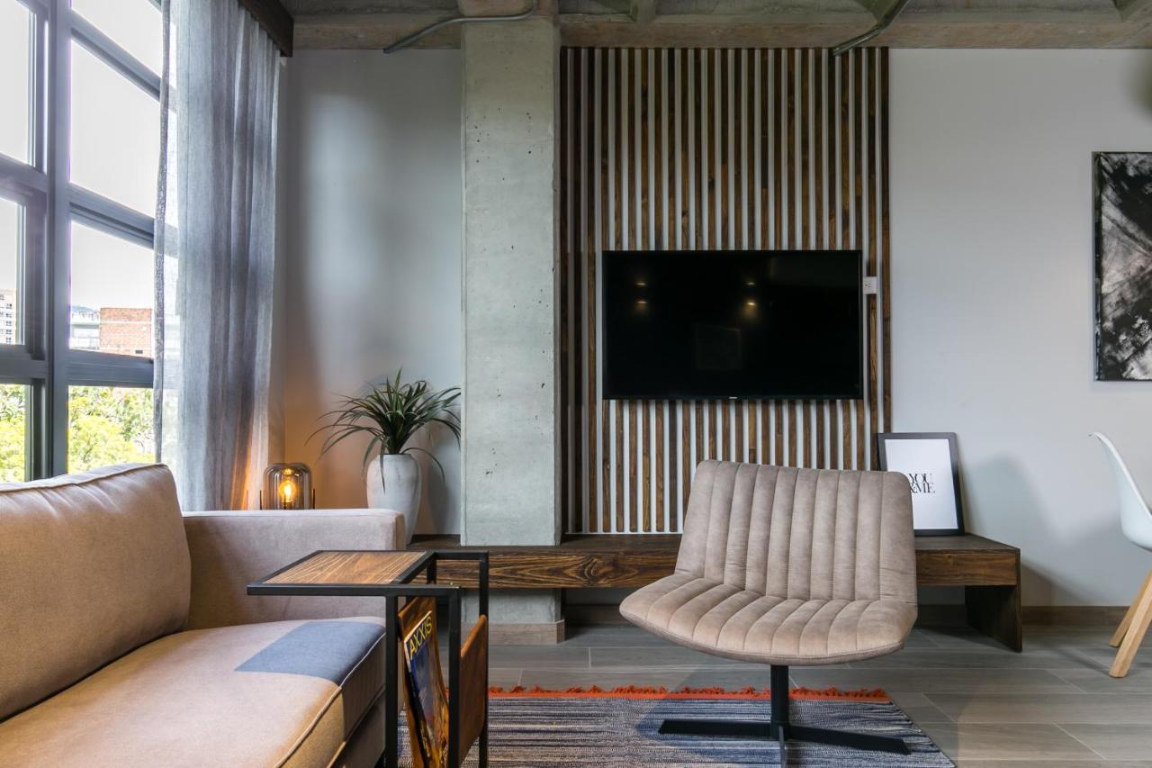 Factory Lofts Hotel Medellín Zewnętrze zdjęcie