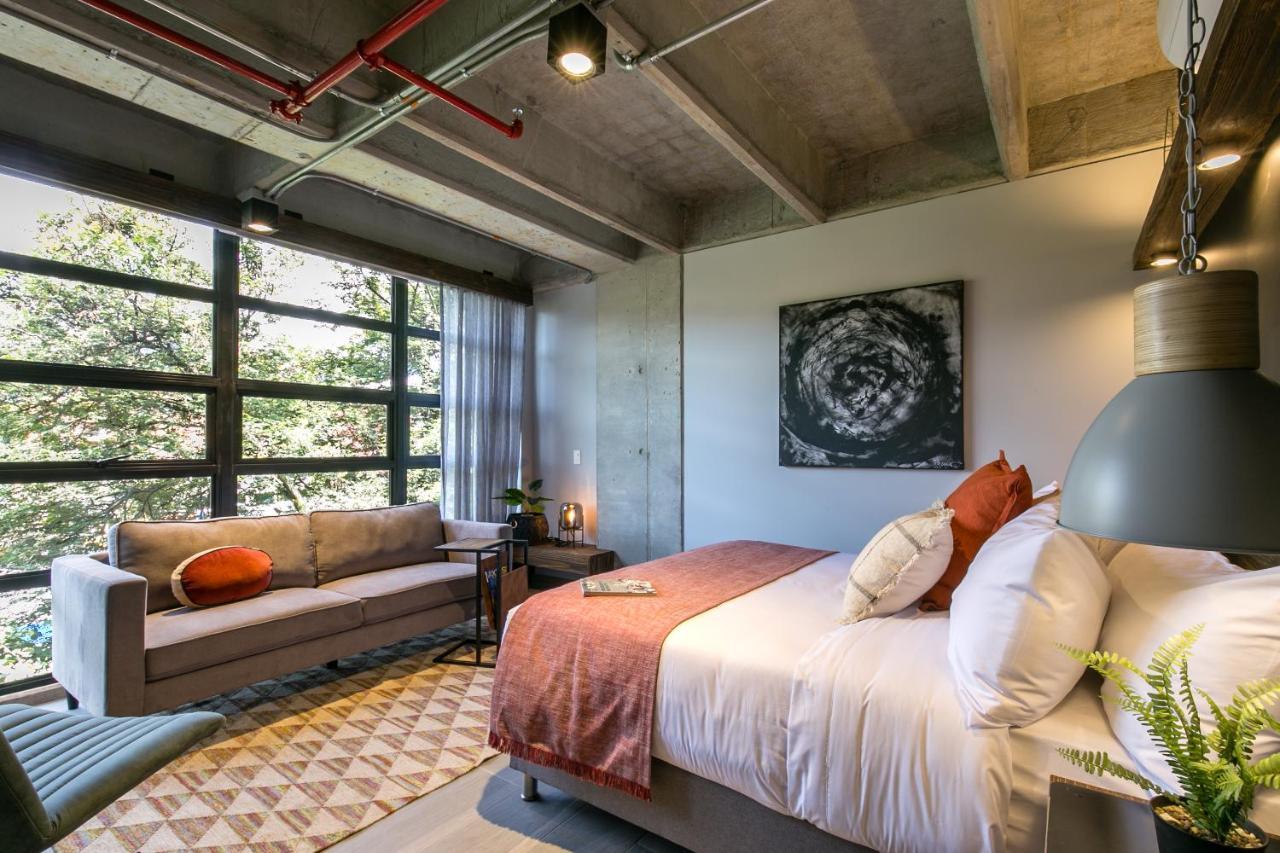 Factory Lofts Hotel Medellín Zewnętrze zdjęcie