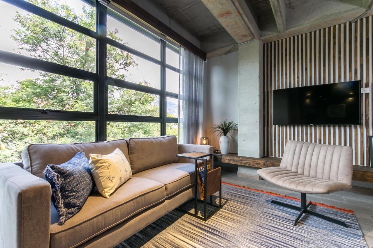 Factory Lofts Hotel Medellín Zewnętrze zdjęcie