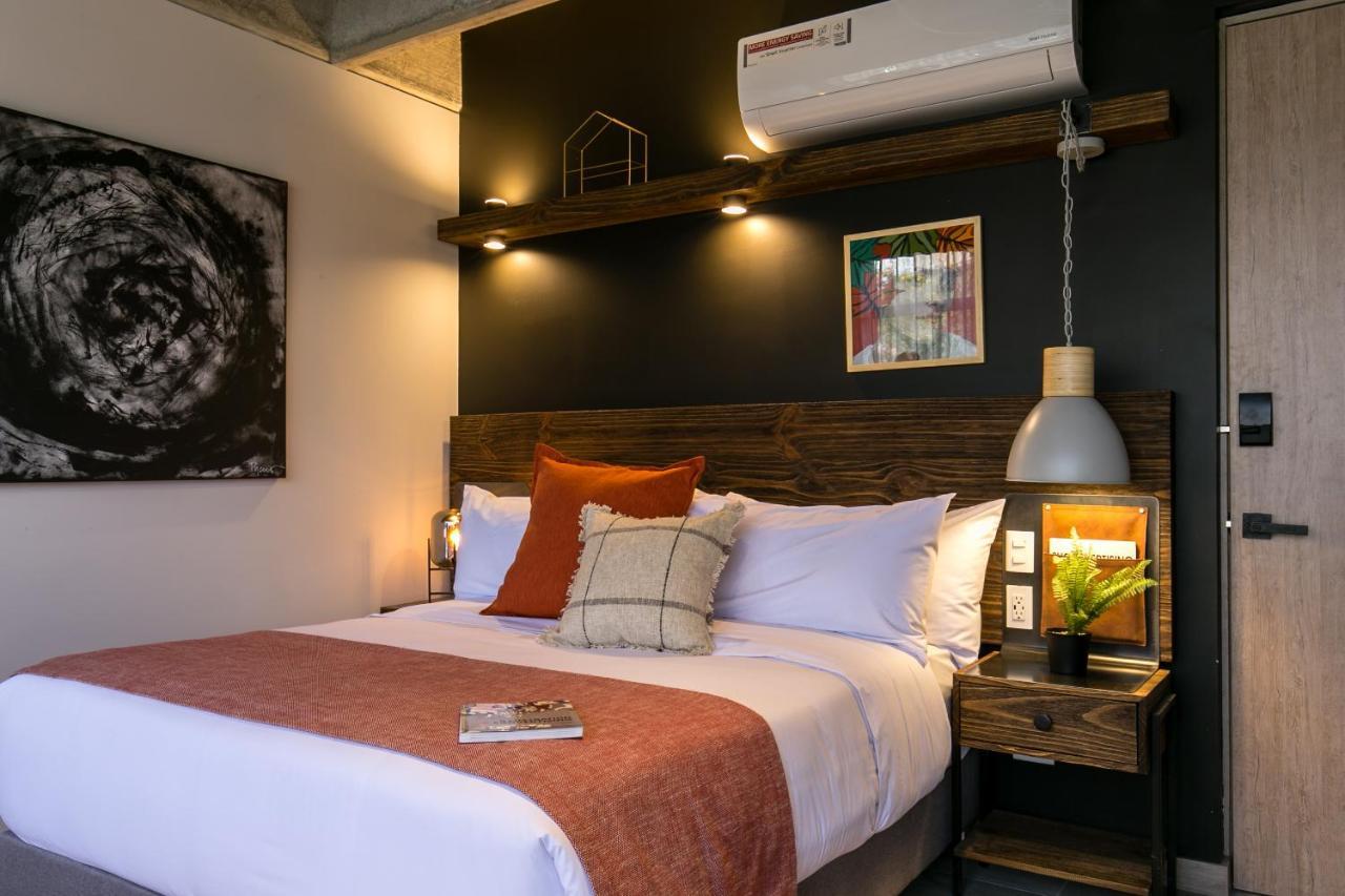 Factory Lofts Hotel Medellín Zewnętrze zdjęcie