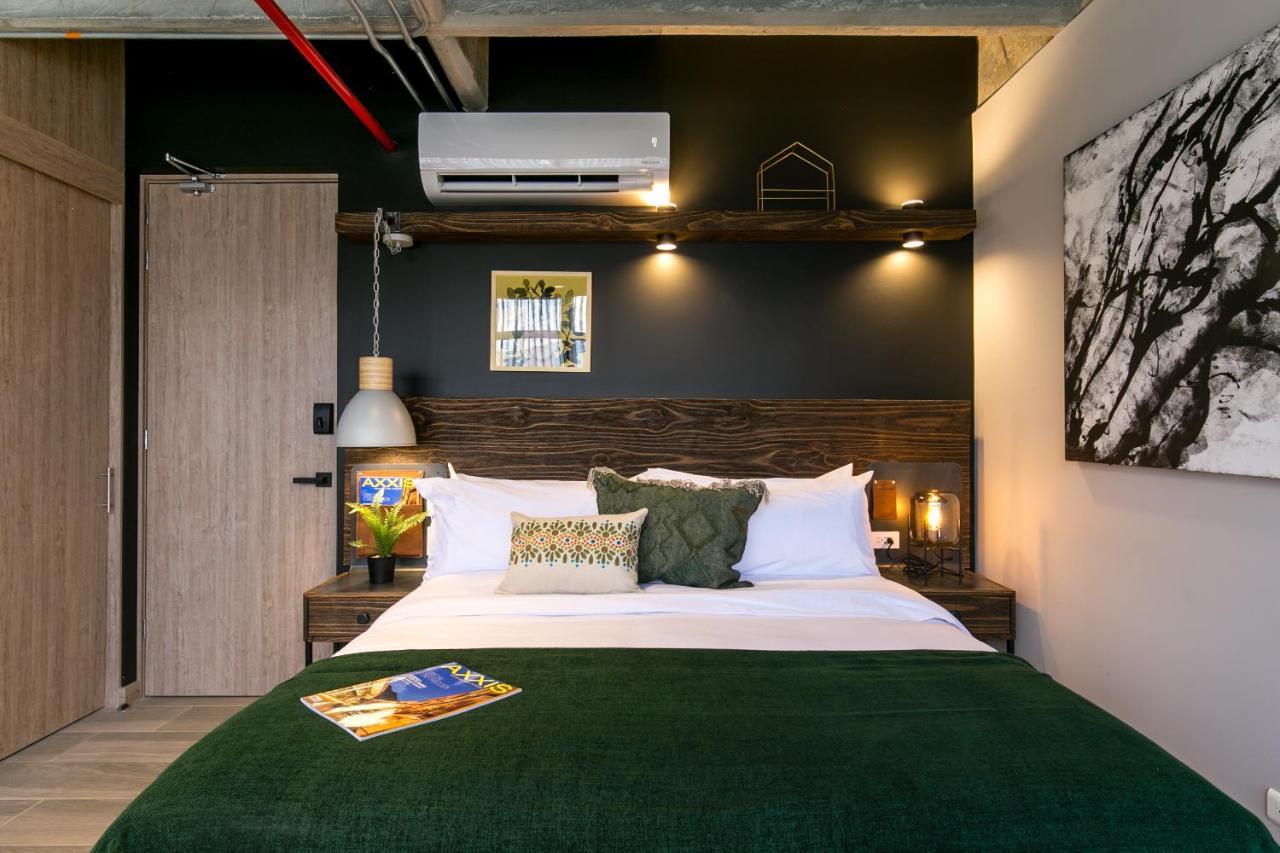 Factory Lofts Hotel Medellín Zewnętrze zdjęcie
