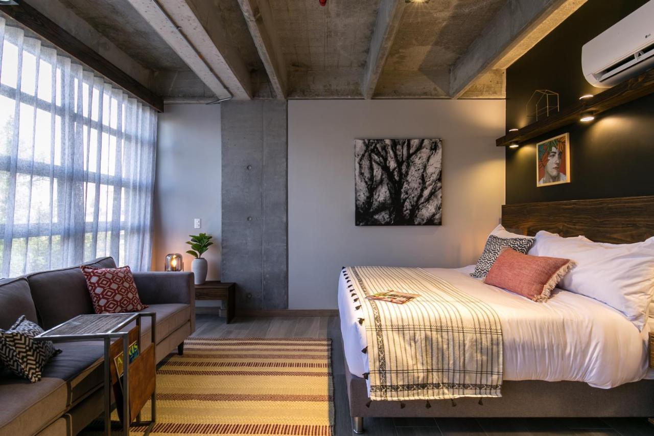 Factory Lofts Hotel Medellín Zewnętrze zdjęcie