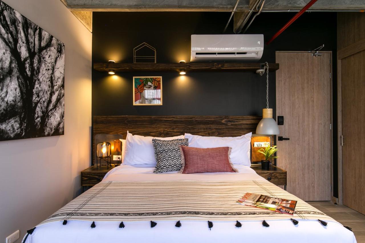 Factory Lofts Hotel Medellín Zewnętrze zdjęcie
