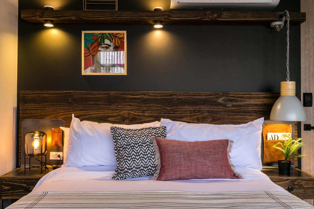 Factory Lofts Hotel Medellín Zewnętrze zdjęcie