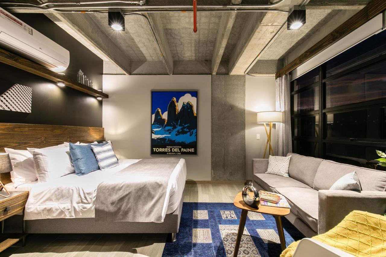 Factory Lofts Hotel Medellín Zewnętrze zdjęcie