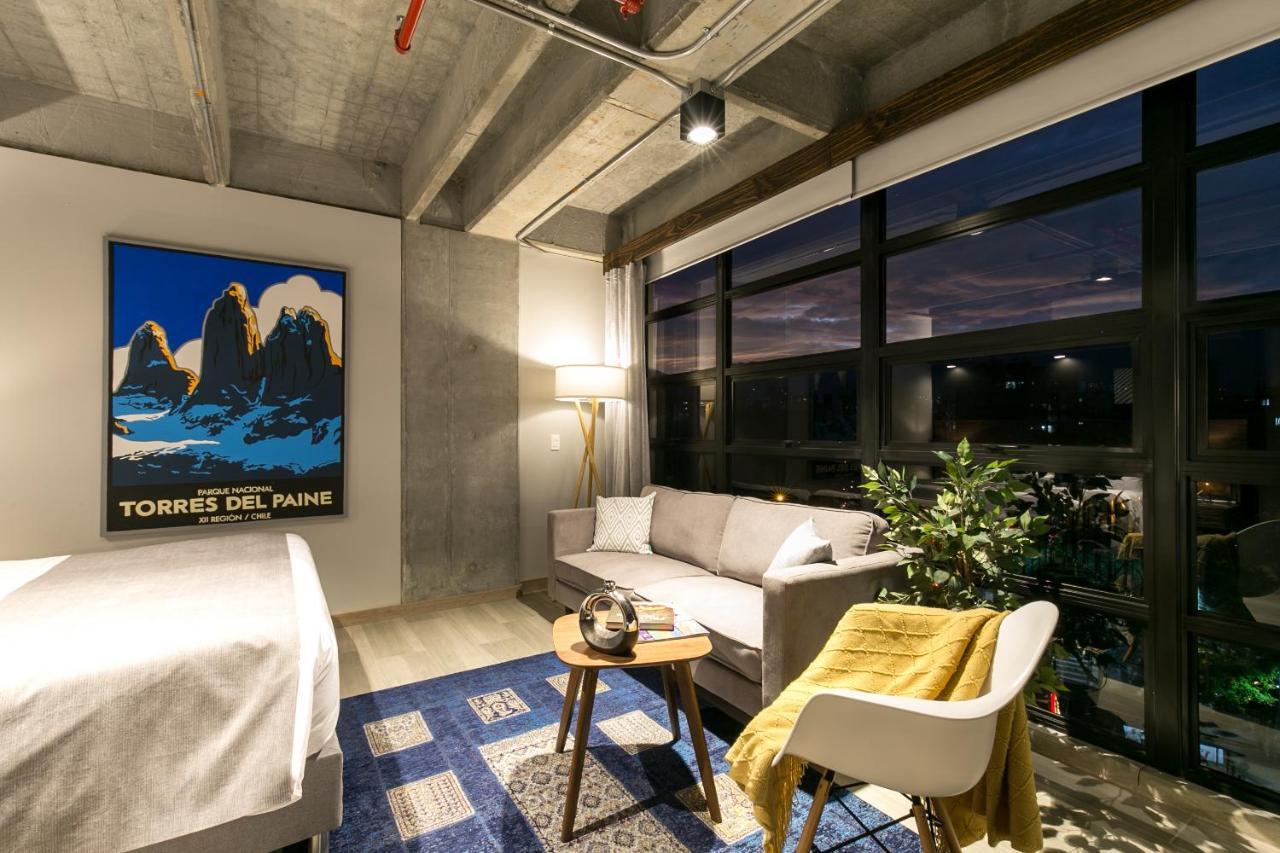 Factory Lofts Hotel Medellín Zewnętrze zdjęcie