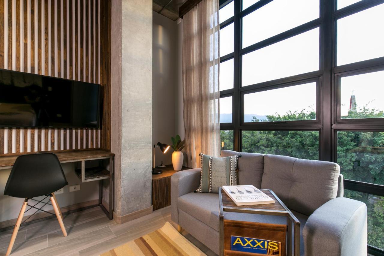 Factory Lofts Hotel Medellín Zewnętrze zdjęcie