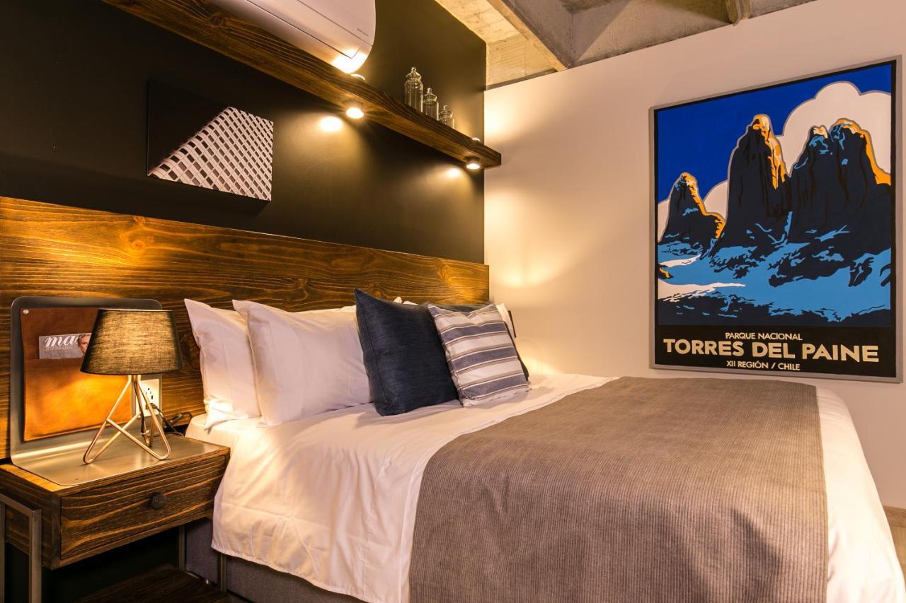 Factory Lofts Hotel Medellín Zewnętrze zdjęcie
