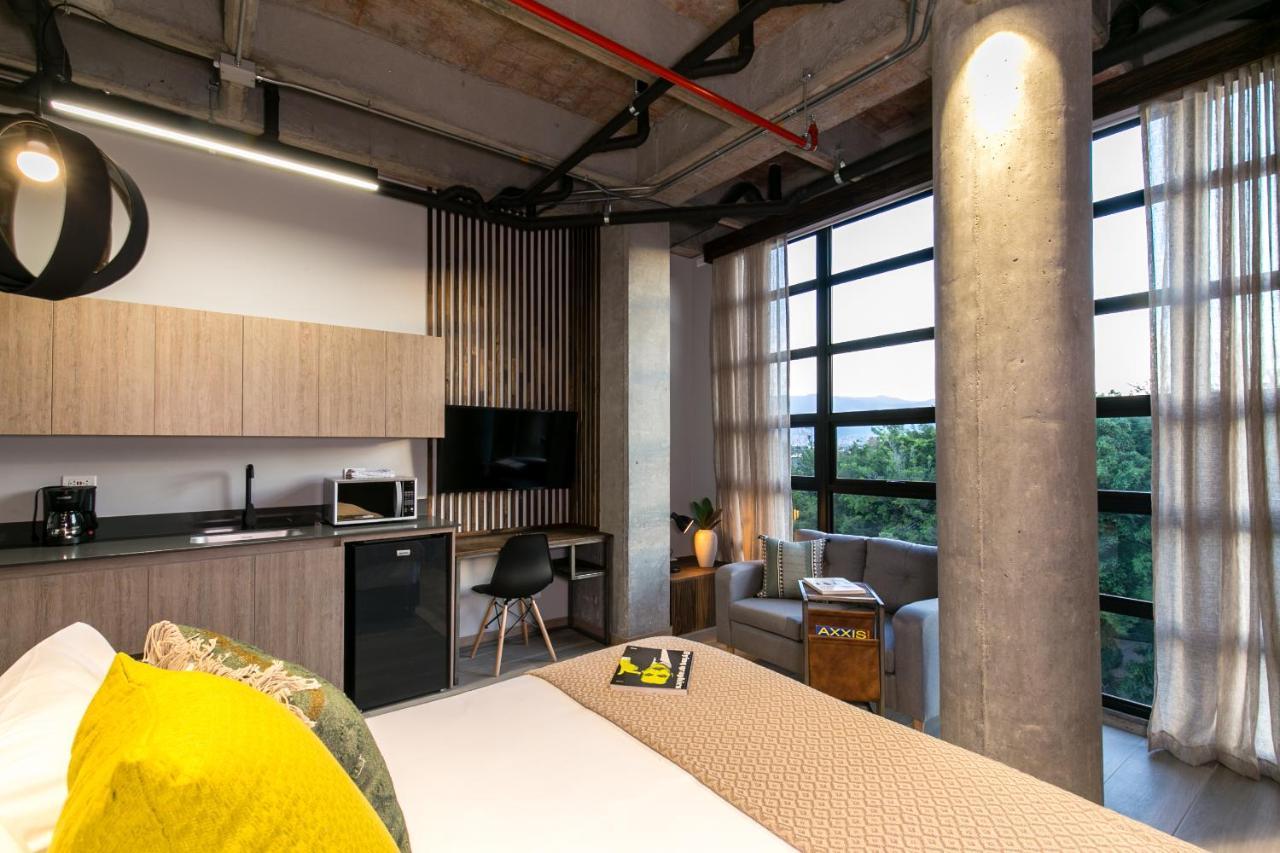 Factory Lofts Hotel Medellín Zewnętrze zdjęcie