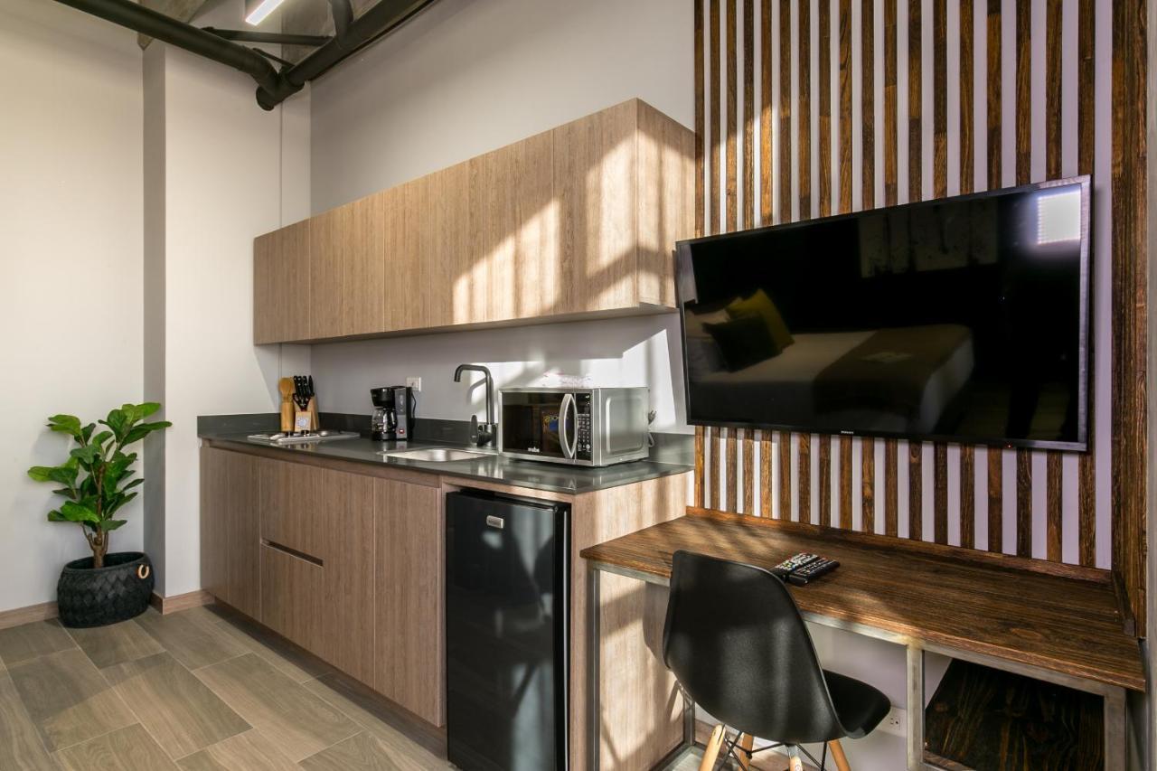 Factory Lofts Hotel Medellín Zewnętrze zdjęcie