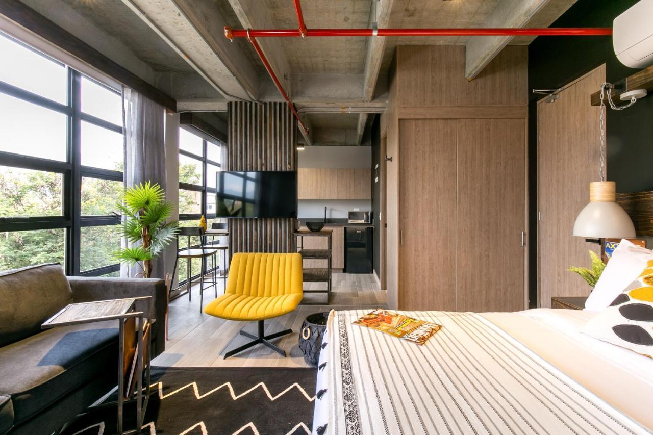 Factory Lofts Hotel Medellín Zewnętrze zdjęcie