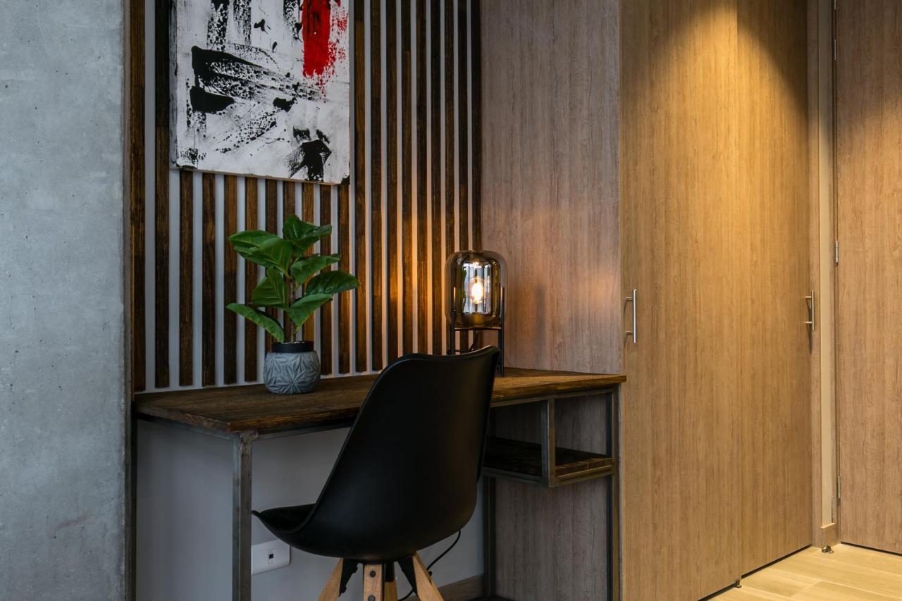 Factory Lofts Hotel Medellín Zewnętrze zdjęcie