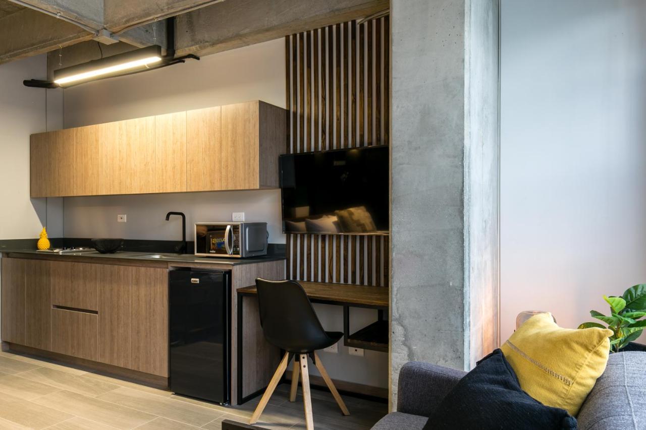 Factory Lofts Hotel Medellín Zewnętrze zdjęcie