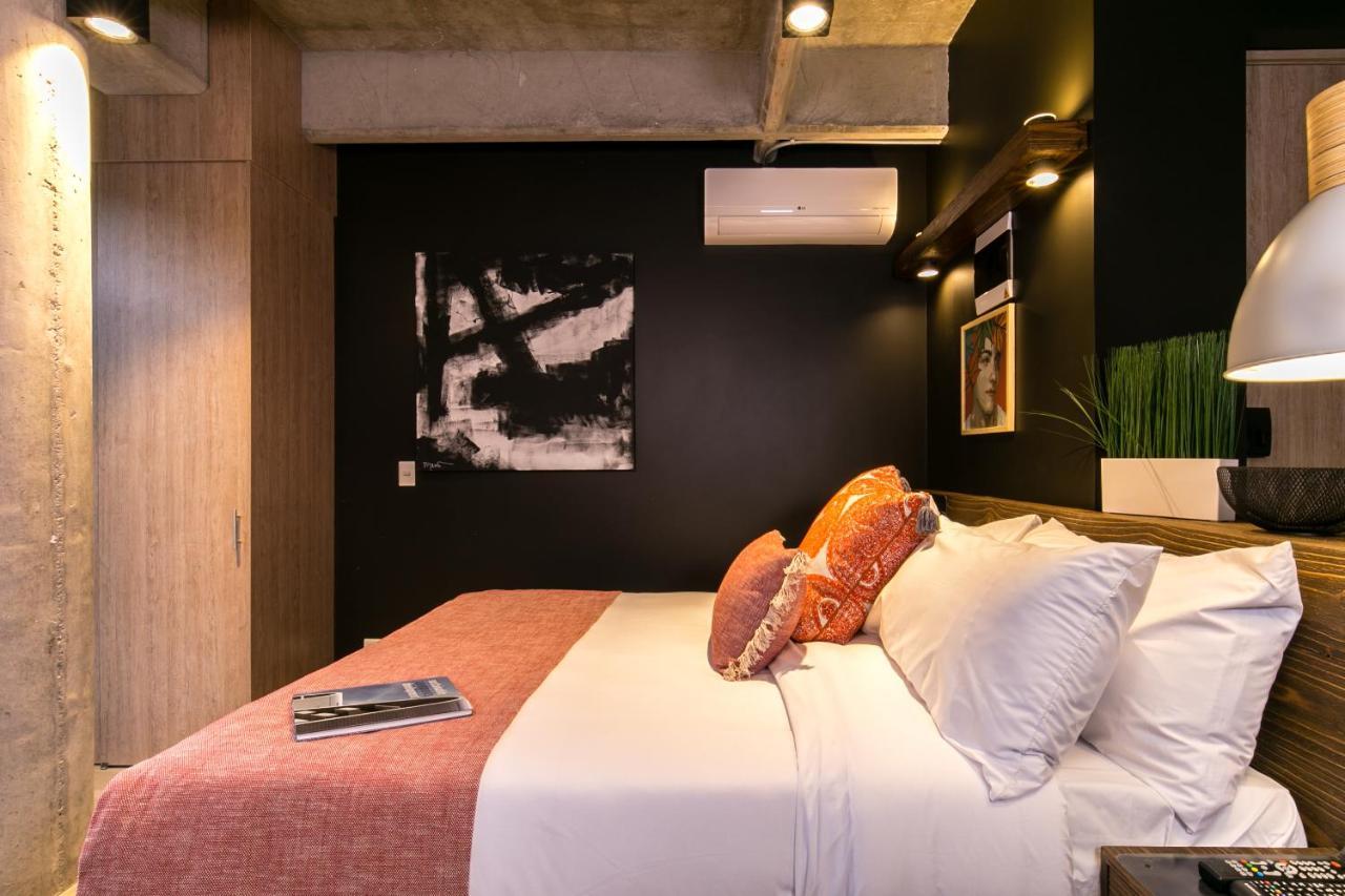 Factory Lofts Hotel Medellín Zewnętrze zdjęcie