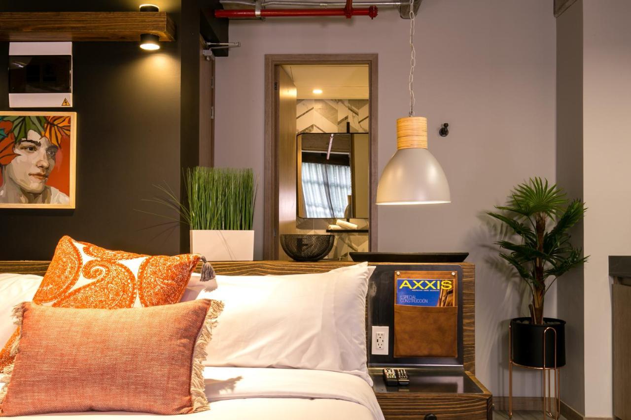 Factory Lofts Hotel Medellín Zewnętrze zdjęcie