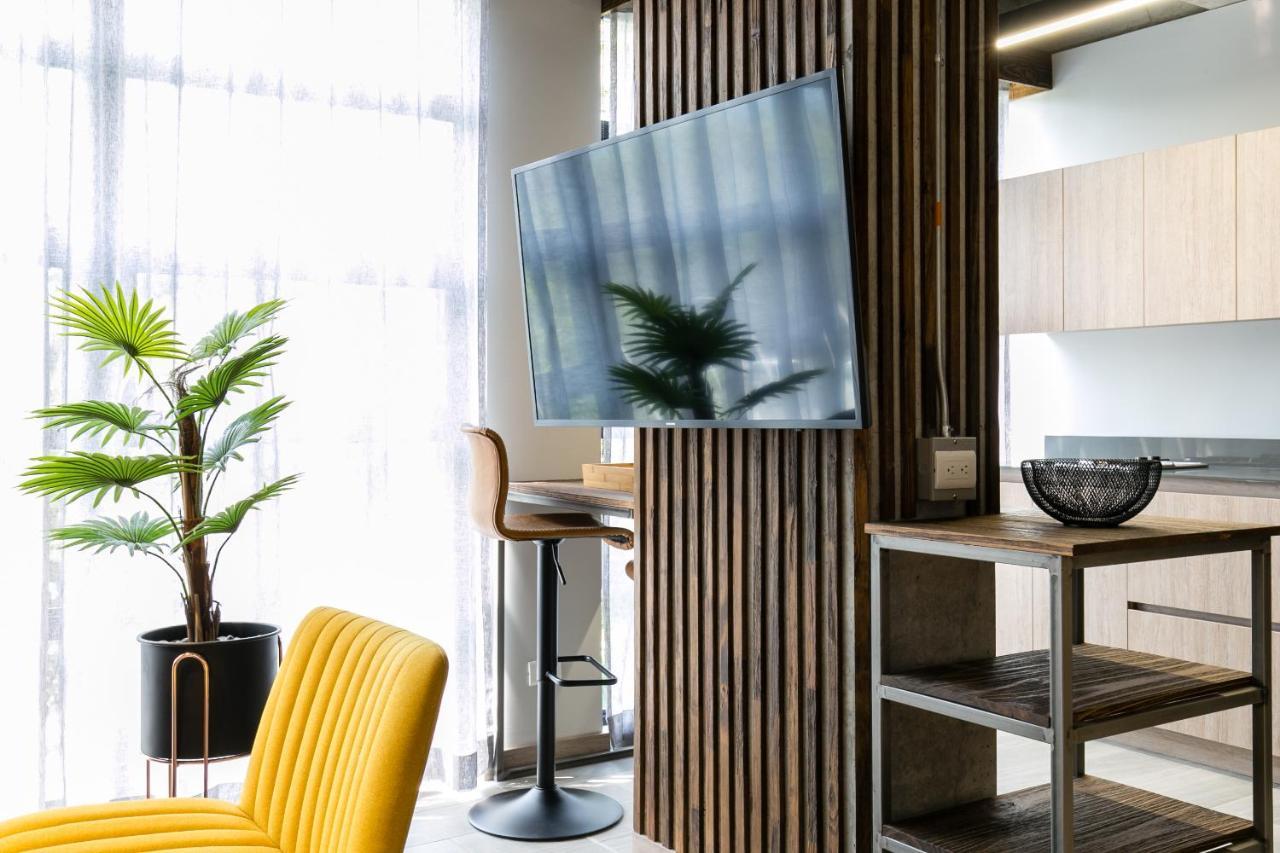 Factory Lofts Hotel Medellín Zewnętrze zdjęcie