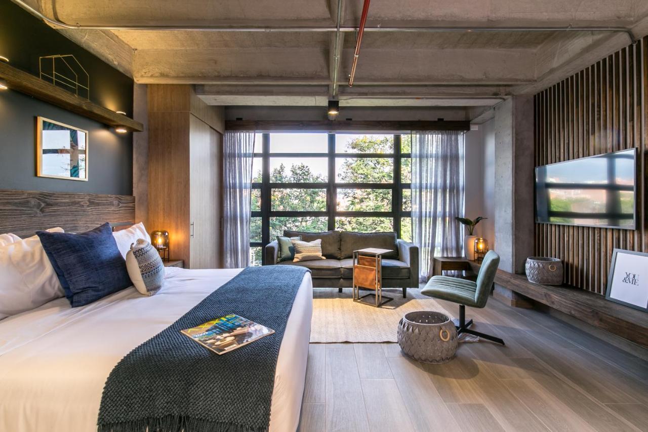 Factory Lofts Hotel Medellín Zewnętrze zdjęcie